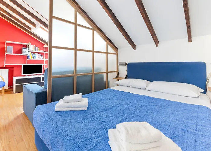 Piazza Risorgimento Cosy Studio